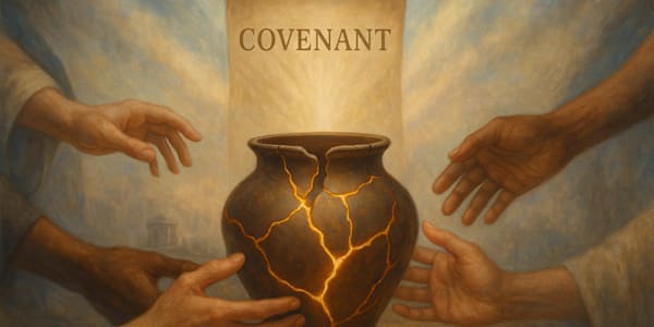 Understanding the Healing Power of Covenants in Personal Recovery TLDR: