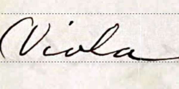 Blogging About Viola and Booker This is a space holder to share information