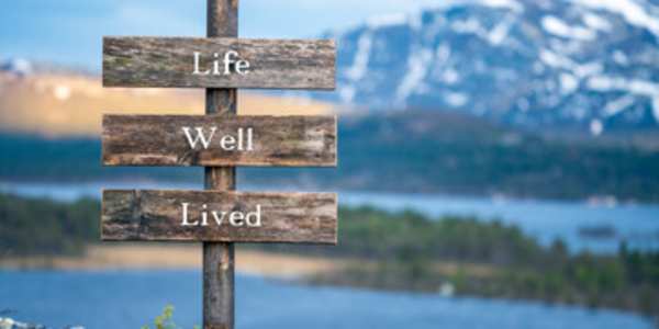 The Good Life "The good life is one guided by reason and motivated by
