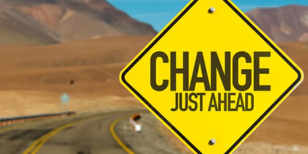 Permanence? “In the real world ‘permanence’ is quite unnatural. Change is