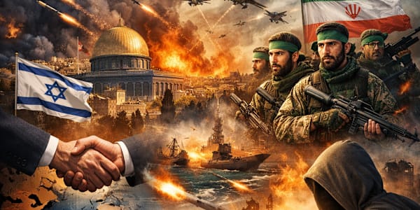 Eventos Actuales en el Medio Oriente y la Profecía Bíblica: ¿Estamos Viendo