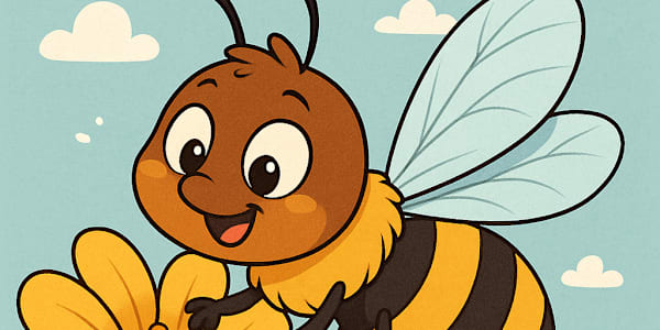 Bee-Haviour It's All About Bee-haviourWhen we think of play in animals,