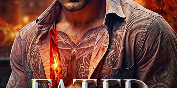 Fated By Fire Now Live On Amazon Book 1 of my brand-new series, Dragonblood