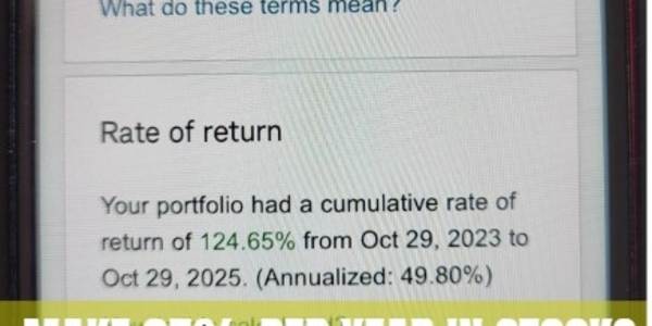 New book - Make 35% Per Year in Stocks  Hi All,I just released a new book