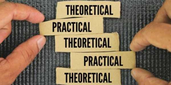 Practical vs Theoretical One reason Socialism appeals to the intellectual