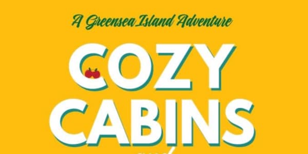Cozy Cabins and Ferry Tales Bonus Scene 