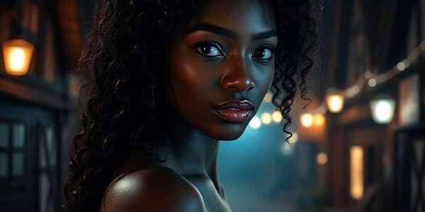 Even my characters have New Year's Resolutions It is that time of year that