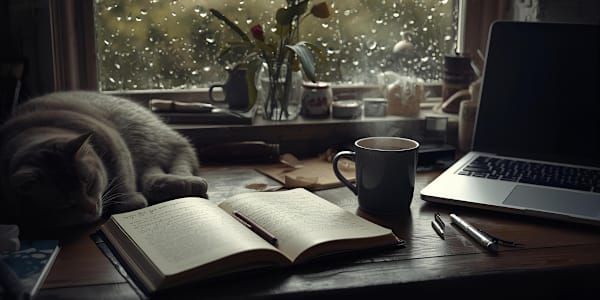 Writing Dark Romance: Why I Wrote Bound by Shadows Dark romance has always