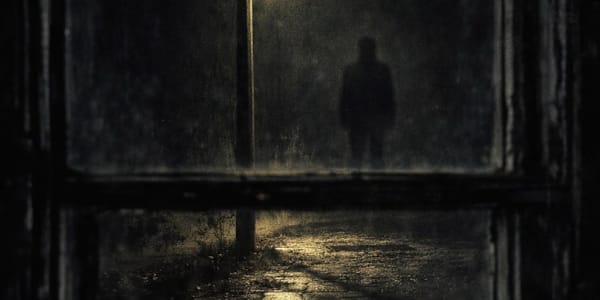 Coming Soon Ever wondered why stuff happened? Between figures appearing in
