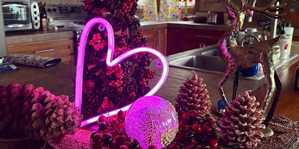 Love Makes the World Spectacular Can you believe it’s already just a month