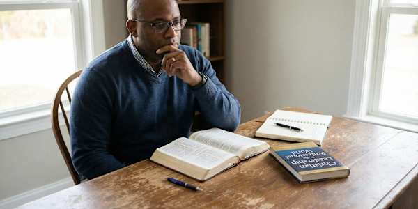 The Quiet Strength of Leaders Who Keep Their Word Leadership is often