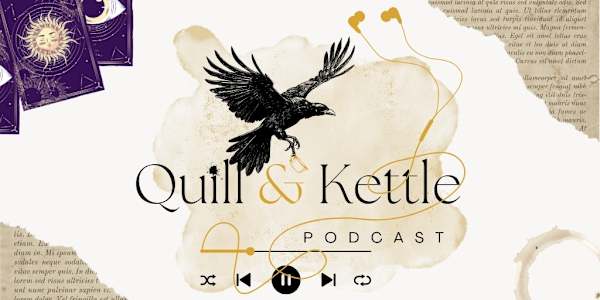Quill & Kettle Podcast: Season One launched on Kickstarter &nbsp;I launched