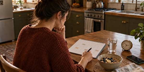 Designing a first month recovery routine that actually fits your life The