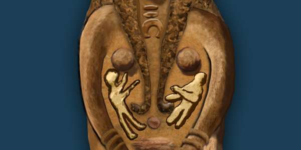 Was God Ever Imagined as a Woman? Asherah, the Divine Feminine, and the