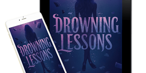 Drowning Lessons is Out Now! You read that right! The day has finally