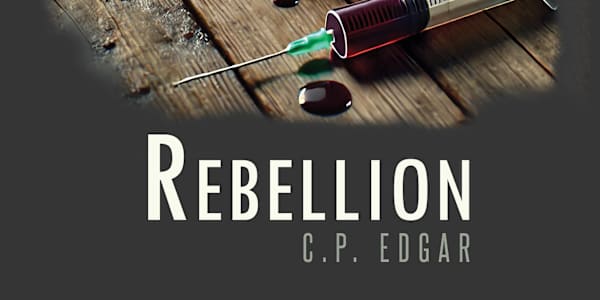 The Pilgrim Strain: Rebellion - Chapter One &nbsp;The Pilgrim Strain: