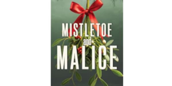 Mistletoe and Malice #2 on Amazon Hot New Releases! Mistletoe and Malice