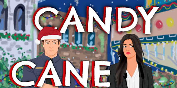 Releasing November 12, 2026! When the most wonderful time of the year turns