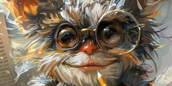 How a Magic Phrase Gave Birth to a Book Gremlin It started with a burst of