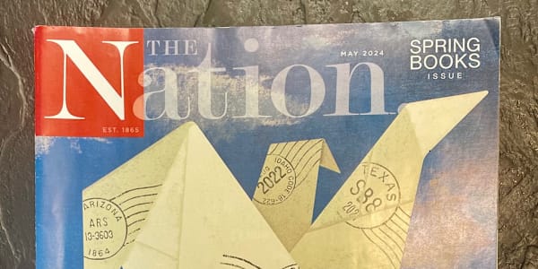 "The Nation," the ACLU, and Charlie Kirk (Part 1) Some time last year my