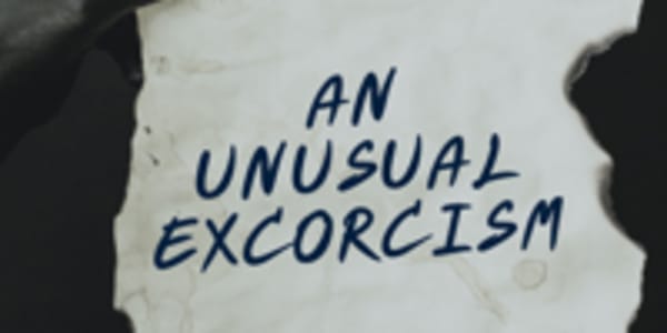 An Unusual Exorcism Tales From The Moonlit Path Demented Mother's Day Issue