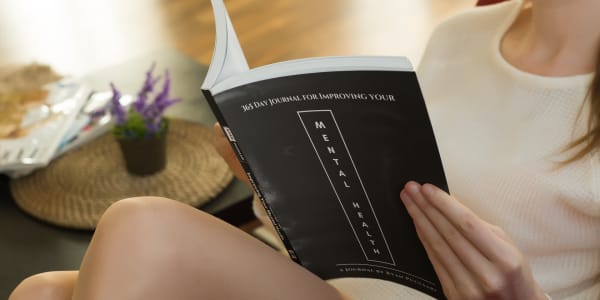 NEW: 365 Day Journal for Improving Your Mental Health Press ReleaseFOR