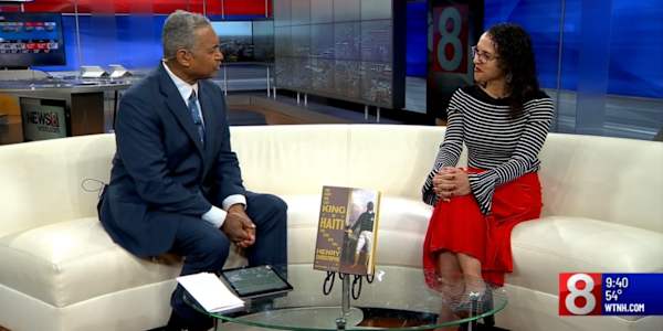 "The First and Last King of Haiti: The Rise of Henry Christophe'" featured