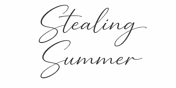 Stealing Summer She’s loved him forever.But this summer… everything