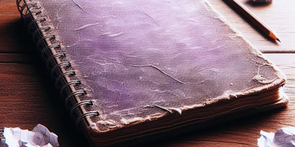 Why I Write My head gets heavy from time to time, it feels like a million