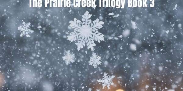 COMING SOON: Snow Angels! You won't want to miss the third and final