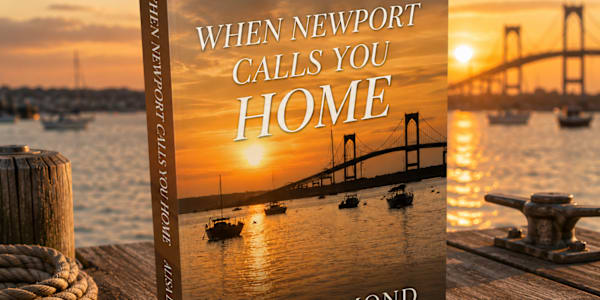 When Newport Calls You Home Is Now Available! I’m excited to share that