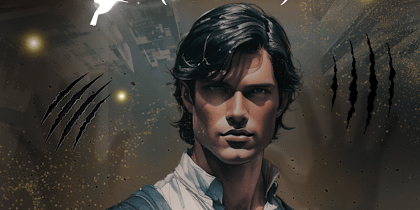 Lunar Empire Deep within a sleepless city, beneath towering skyscrapers and