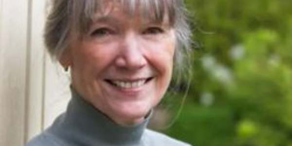 Anne Tyler's Blue Box This week I'm taking a break from book reviews to