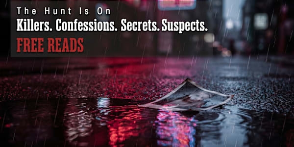 The hunt is on. I’m participating in a limited-time reader discovery event