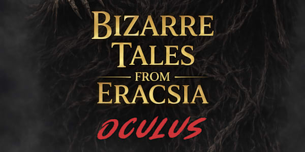 Bizarre Tales from Eracsia #2 Coming Soon!! I'm currently working towards a