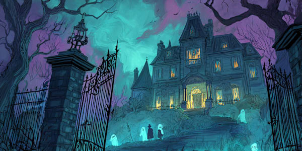 The Ghosts Who Didn’t RSVP: Forgotten Spirits in Scottish Lore (and