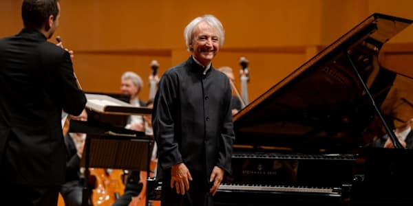 Queensland Symphony Orchestra's Franck and Ravel Maestro Concert: review I