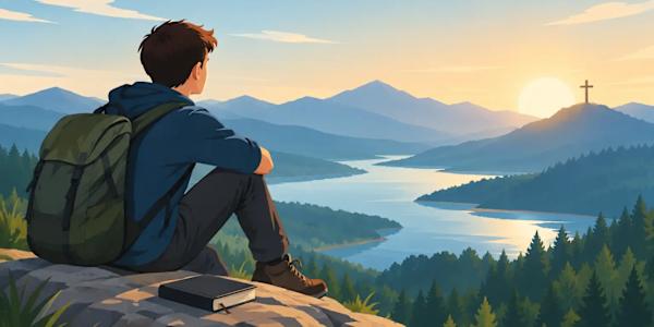 Christian Adventure Books for Teens That Matter A teenager can spot a
