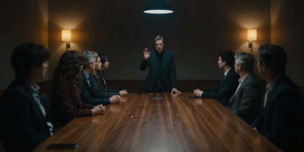 Ignoring the One Witness Who Disagrees A board meeting runs three hours.