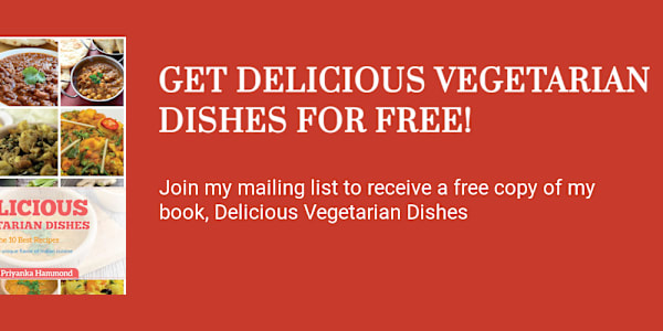 Get My Free Ebook: Delicious Vegetarian Dishes 🌿 I’m excited to share