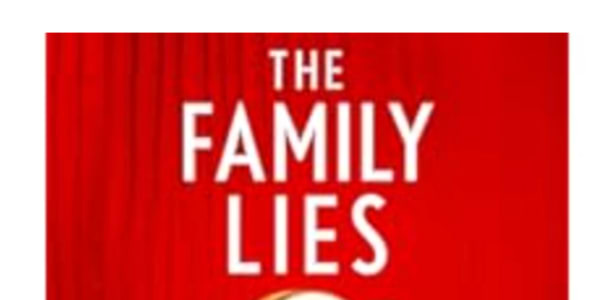 The Family Lies is an Audible Bestseller on Amazon Canada! A huge THANK YOU