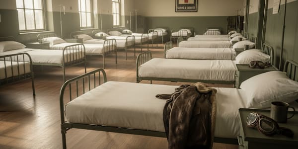 The Beauty of Courage: Reflections on The Beauty Shop The Beauty Shop is