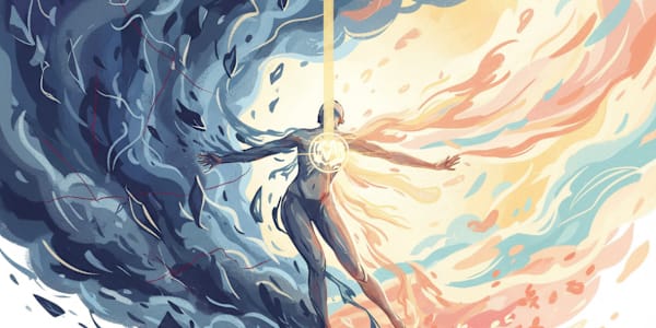 The Day I Finally Got a Name for the Storm Inside Me By Iwan RossI turned