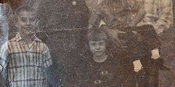 Memories, like a hint of mint As I stare at my iPad, scroll through news