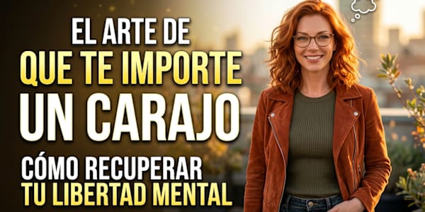 3 TÉCNICAS PARA LIBERARTE DE LAS OPINIONES AGENAS | Serie: Gestión