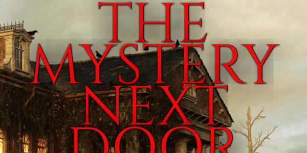 The Mystery Next Door Now Available Audiobook Format! Hi all!It is with