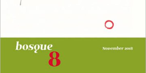 "All that Glitters"  Short fiction, published in Bosque, issue 8, 2018