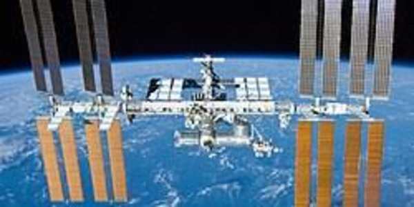 Unity from a Bird's eye view of Earth. "No man is an island, entire of