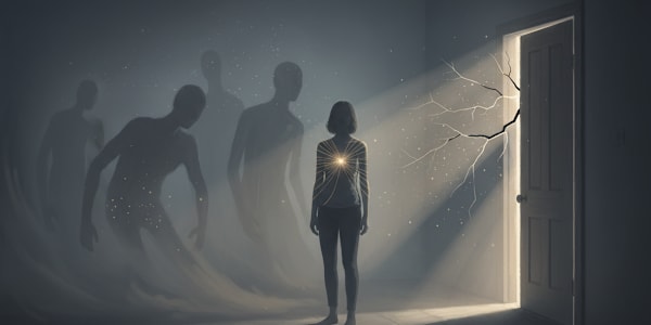  WHY BULLIES FIND US — AND WHY WE LET THEM &nbsp;Part I: The Wounds They