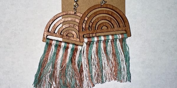 Mara Colson's "A Life Creative" Jewelry Our daughter, Mara, is taking the